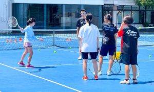 施設見学、クラブ見学・体験