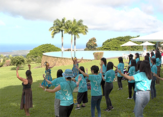 2021年度のハワイ諸島修学旅行は3月に実施予定！
今回は2019年度の旅の前半を振り返ります