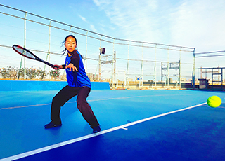 東京都私立中学高等学校テニス選手権大会個人戦　女子シングルス予選結果