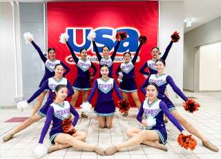 USA Regionals 2024東京大会②でベストインプレッション賞を受賞！
