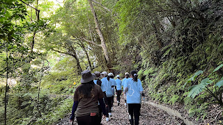 高校１年生が奄美大島で様々なアクティビティに挑戦しています！