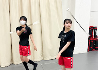 あかつき祭に向けて創作活動をしています