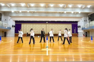 あかつき祭に向けて中間発表会を行いました。