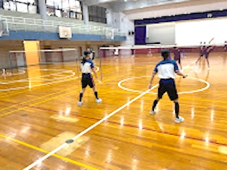 合同練習会を開催しました！