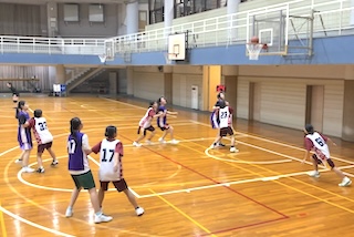 合同練習を行いました