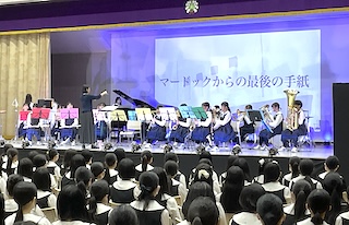 あかつき祭の校内発表を行いました！