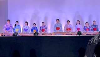 あかつき祭で演奏しました！