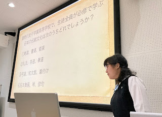 ショートドラマを制作しあかつき祭で上映しました！