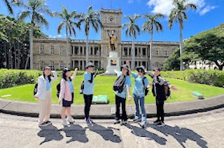 高校２年生がハワイで様々なアクティビティに挑戦してきました！