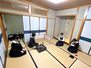 11月の活動について