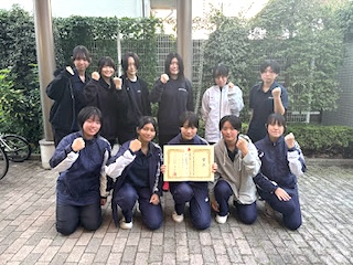 11月の活動報告