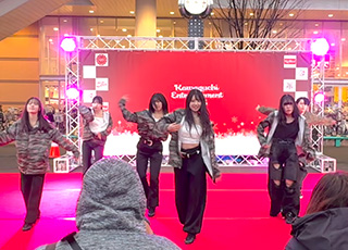 Kawaguchi Entertaiment Fes に出演しました