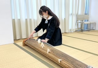 共立女子大学に学校推薦型選抜で合格したFさん