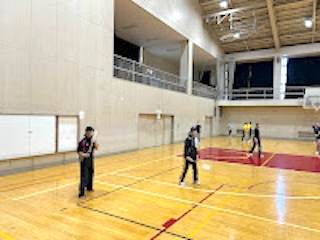 合同練習試合の様子をお届けします！