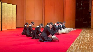 全国高等学校箏曲連盟 定期演奏会に出演しました！