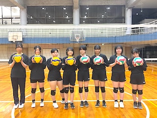 3月29日（日）春のオープンスクールで「繋ぐ！〜春のバレーボール体験会〜」という講座を実施します