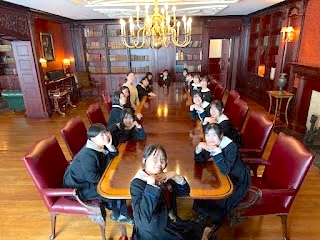 パスポートのいらない英国と呼ばれるBritish Hills語学研修にやってきました