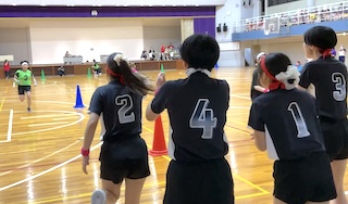 スポーツフェスティバル（午後の部）の様子をご紹介いたします。