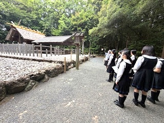 中高一貫3年生は、5月に伊勢歴史旅行へ出かけます。1日目の活動を終えた生徒たちの感想をお届けします！