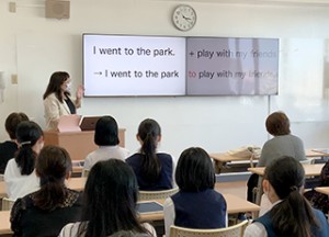 完全ICT化したライブ感溢れる授業が体験できる説明会を行います