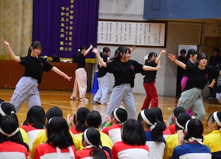 スポーツフェスティバル2026、次のステージへっ！