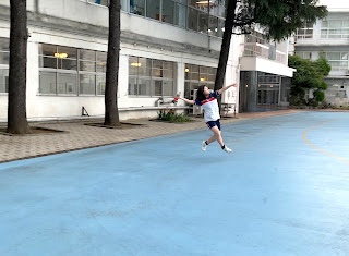学年別大会が終わってから、選手はそれぞれの課題に取り組んでいます