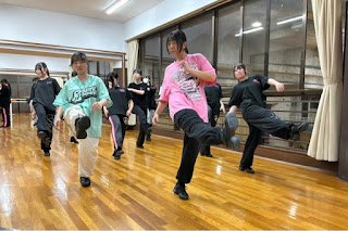 夏休みの練習が始まりました！