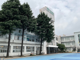 受験生がクラブ体験に来てくれました！