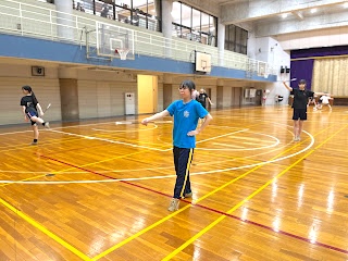 7月30日(木)に開催される「第39回関東バトントワーリングコンテスト」に向けて、日々練習に励んでいます！