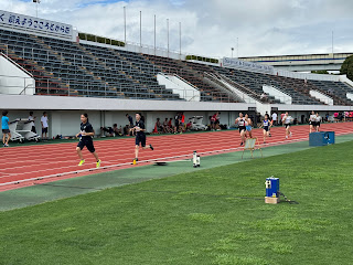 夏季競技会に出場しました！