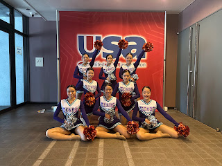 USA チアリーディング＆ダンス 学生選手権大会 2026 EASTに出場しました！