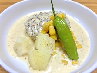 新料理長が手がける新メニューをご紹介します！